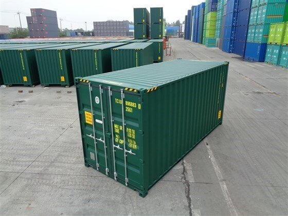 Eco Progettis Containers- Product Listing Page